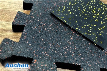 Nesvarbu, kam naudosite gumines blokuojančias grindų plyteles, nesvarbu, ar t...