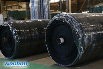 Gumos maišymo gamyba