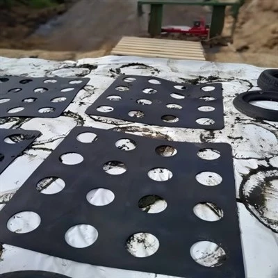 Siloso dangos guminis kilimėlis